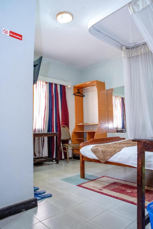 Jupiter Guest House - Parklands 나이로비 외부 사진