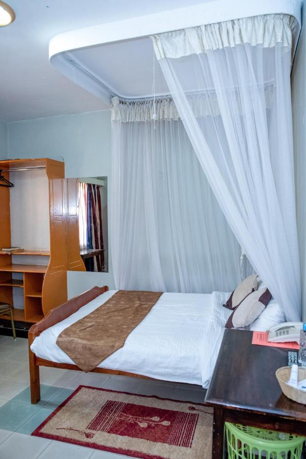 Jupiter Guest House - Parklands 나이로비 외부 사진
