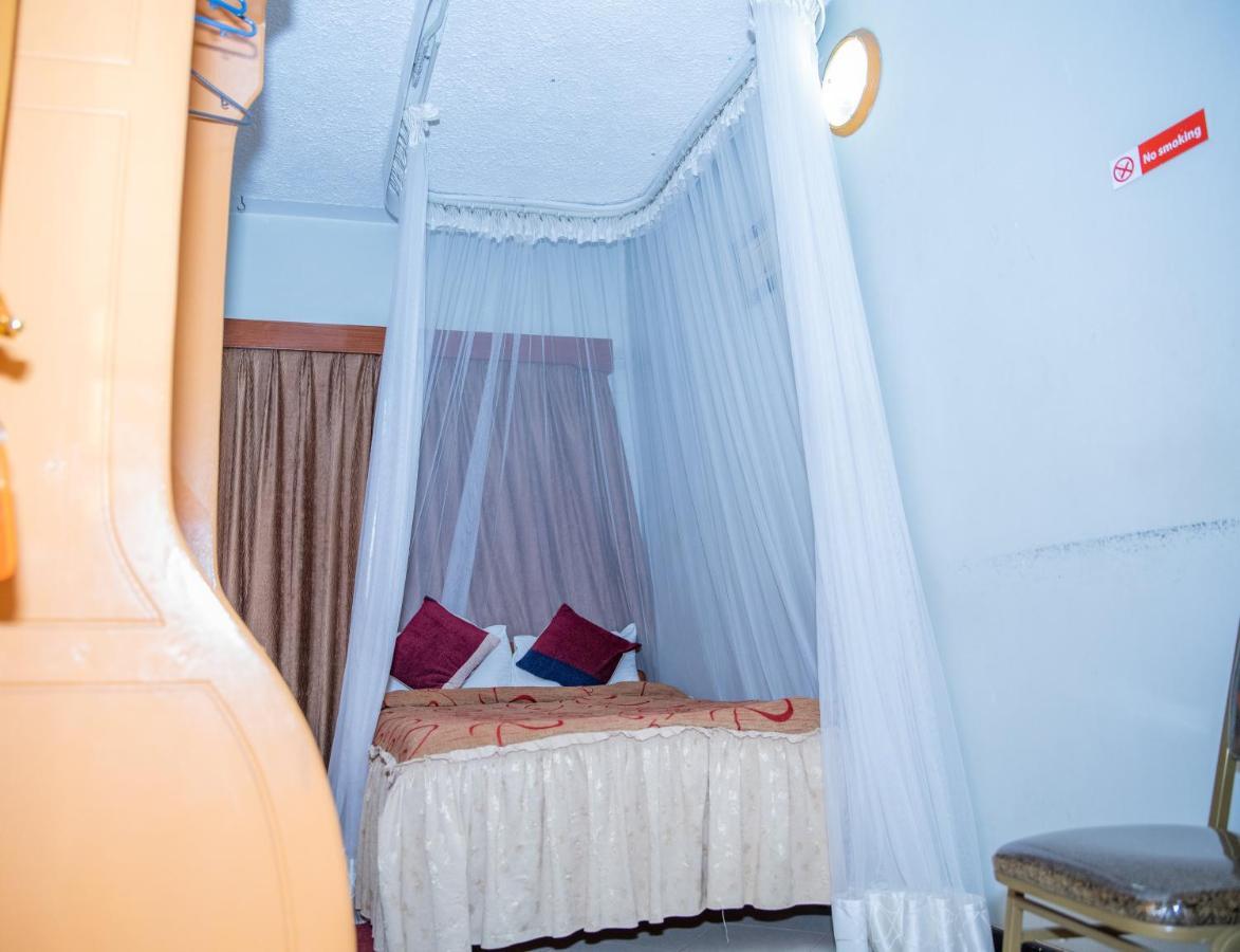 Jupiter Guest House - Parklands 나이로비 외부 사진