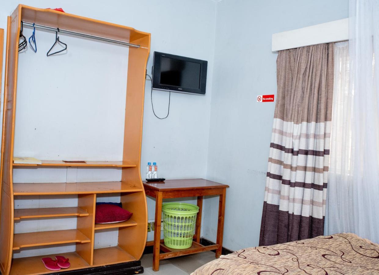 Jupiter Guest House - Parklands 나이로비 외부 사진