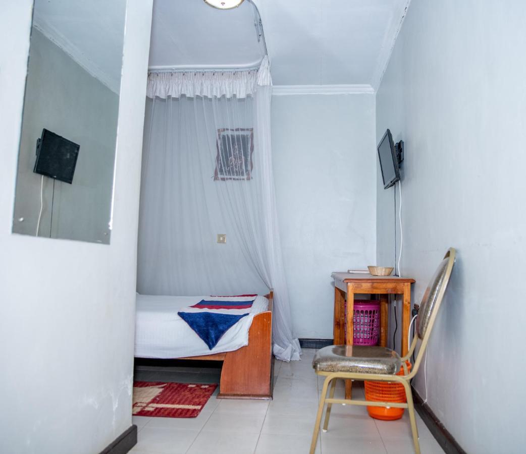 Jupiter Guest House - Parklands 나이로비 외부 사진