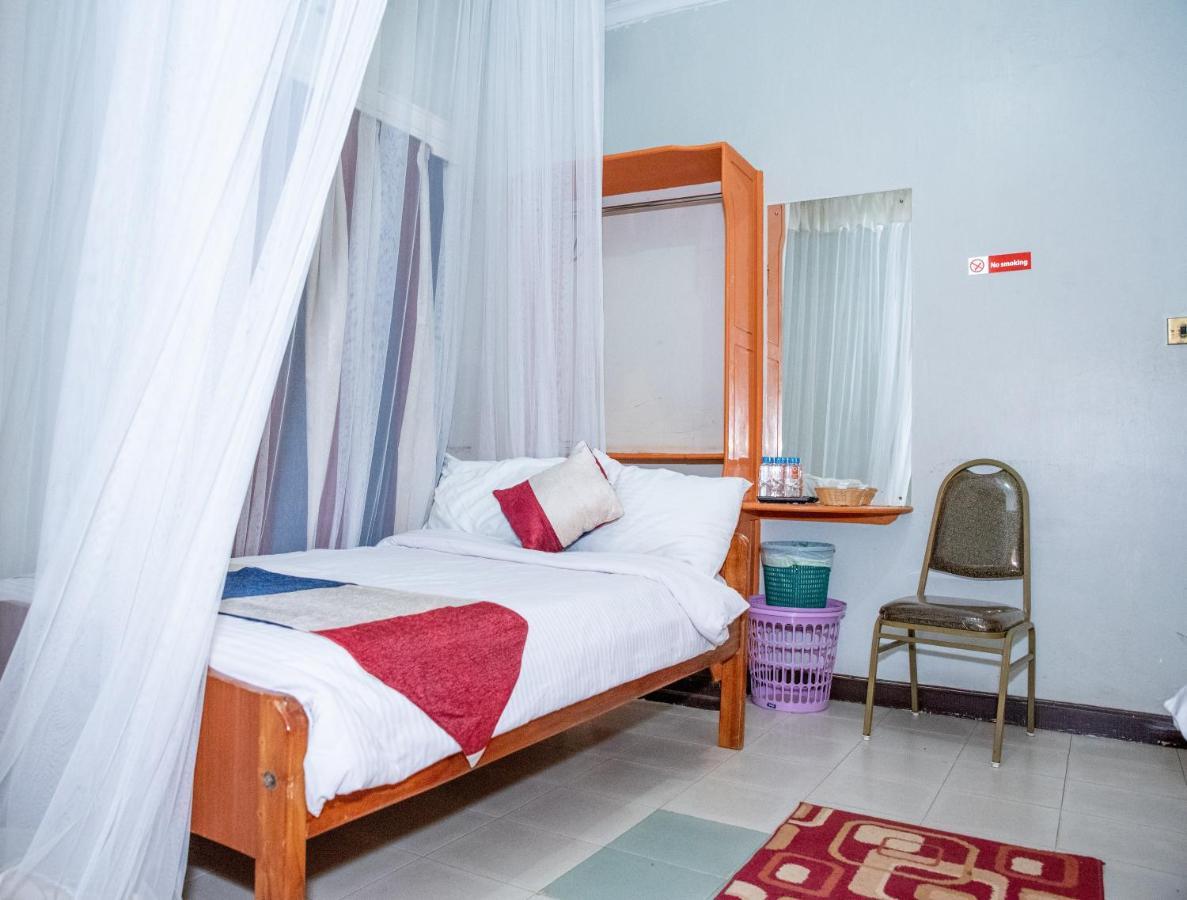 Jupiter Guest House - Parklands 나이로비 외부 사진
