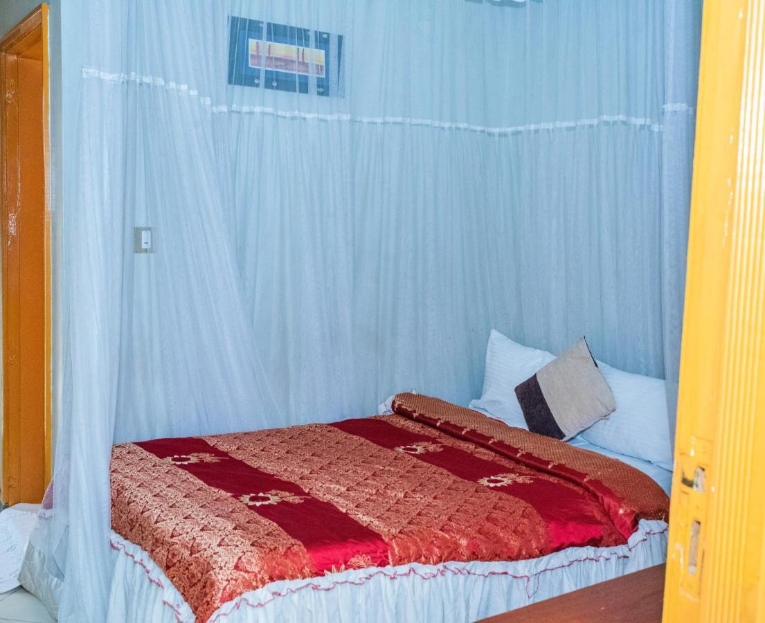 Jupiter Guest House - Parklands 나이로비 외부 사진