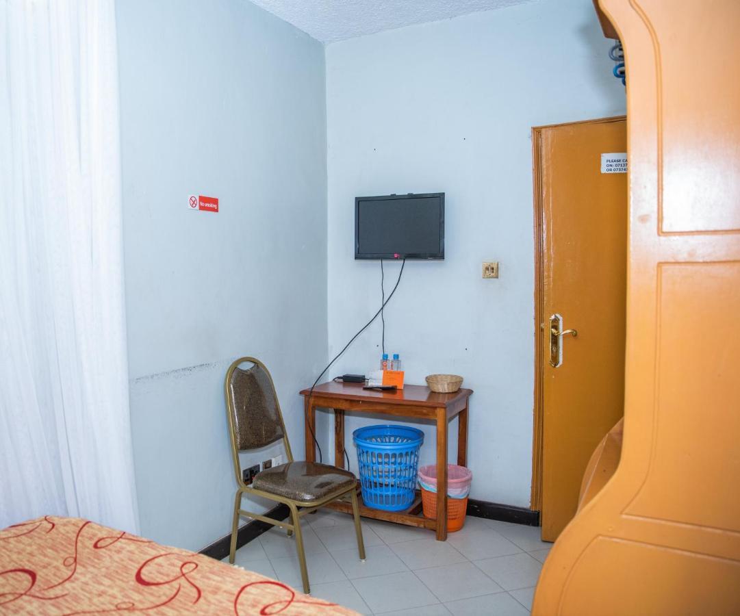 Jupiter Guest House - Parklands 나이로비 외부 사진